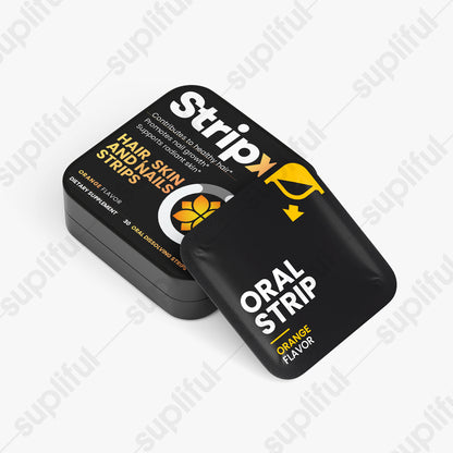 Hair, Skin and Nails Strips
