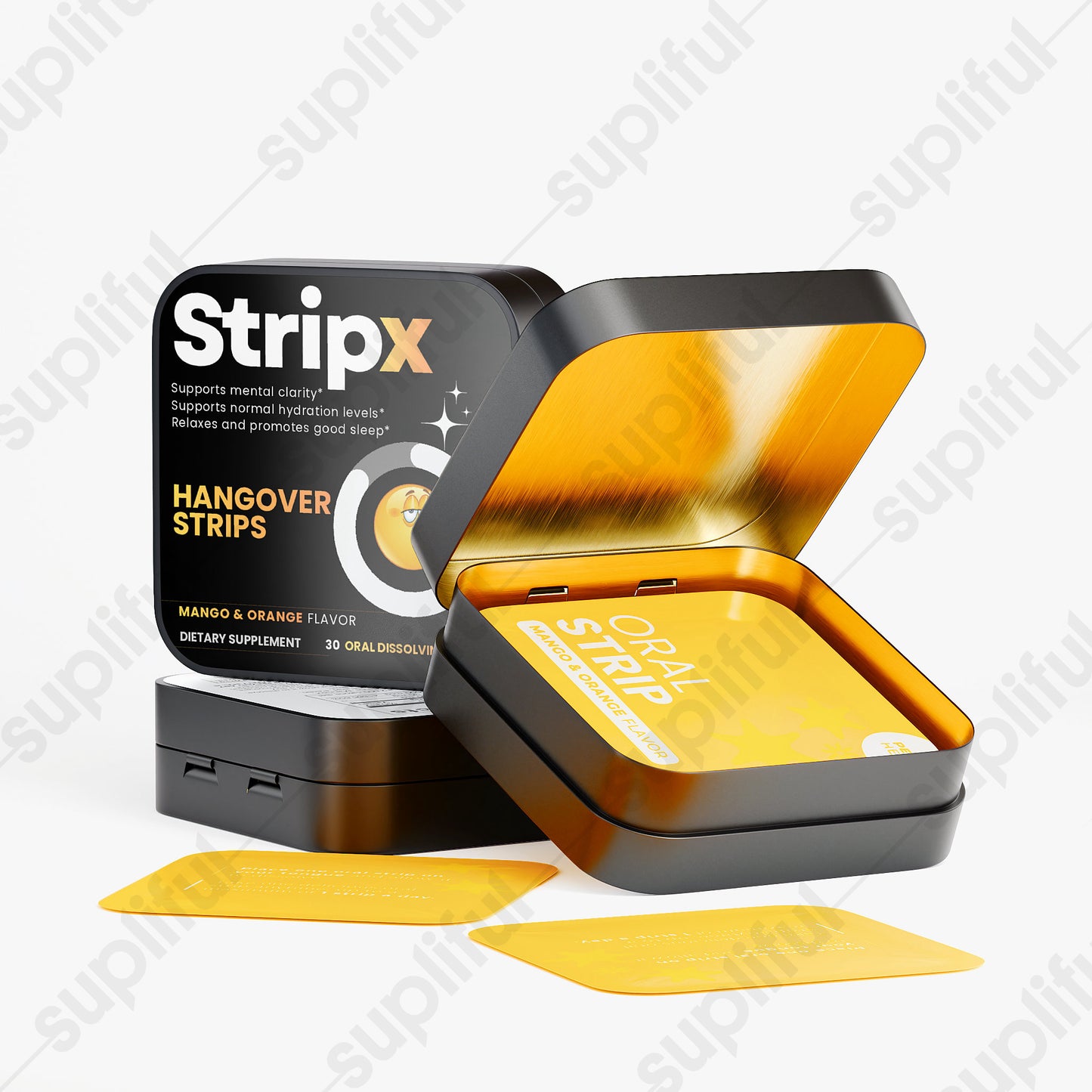 Hangover Strips