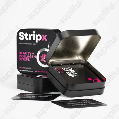Beauty + Collagen Strips
