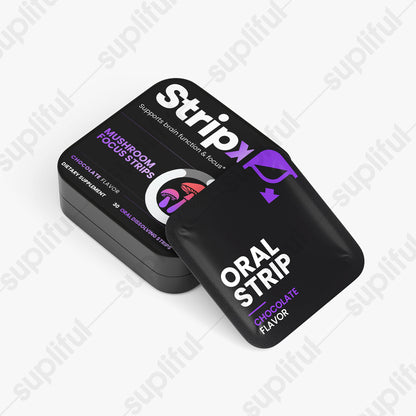 Mushroom Focus Strips