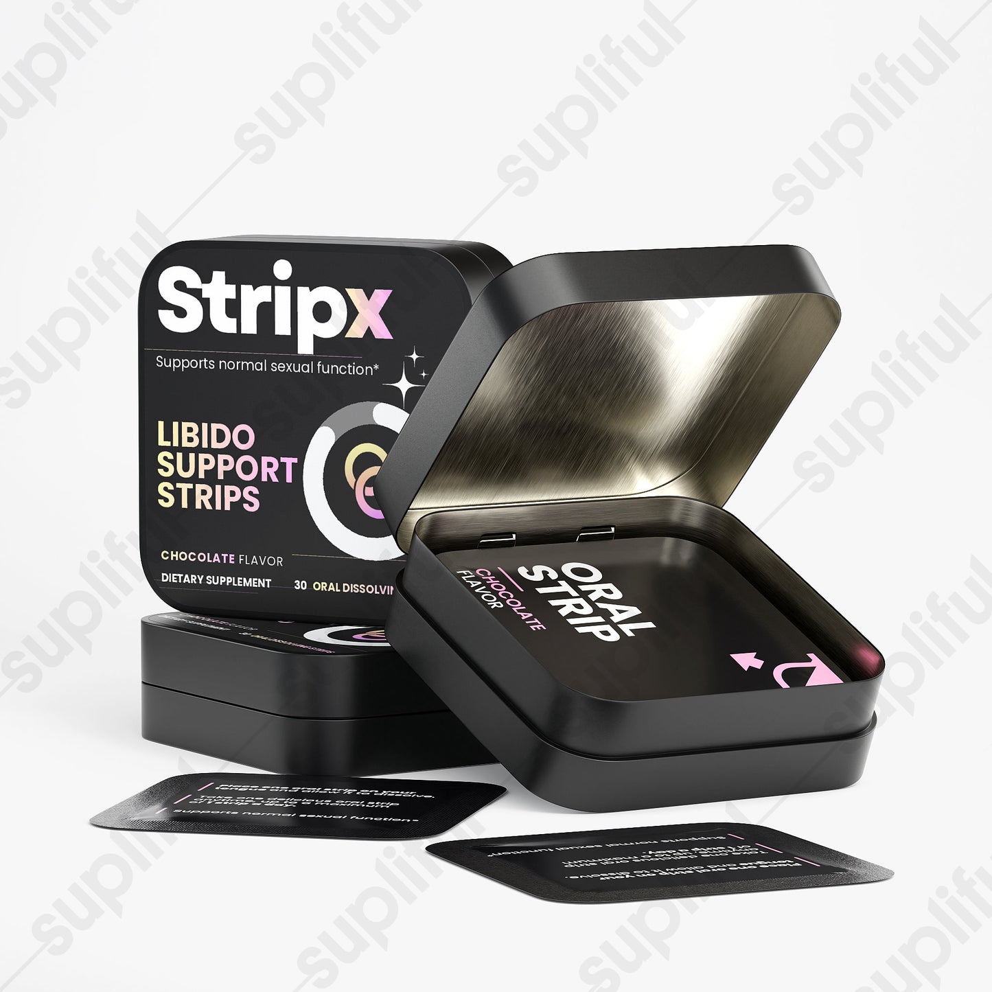 Libido Support Strips