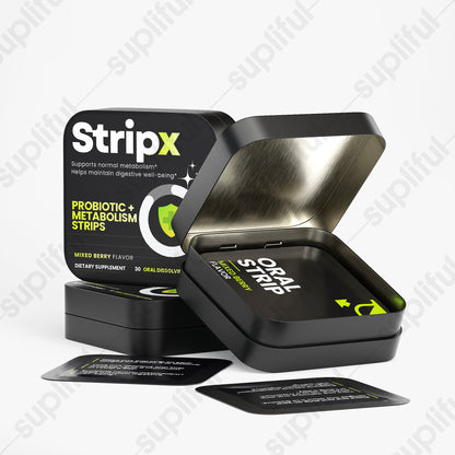 Probiotic + Metabolism Strips