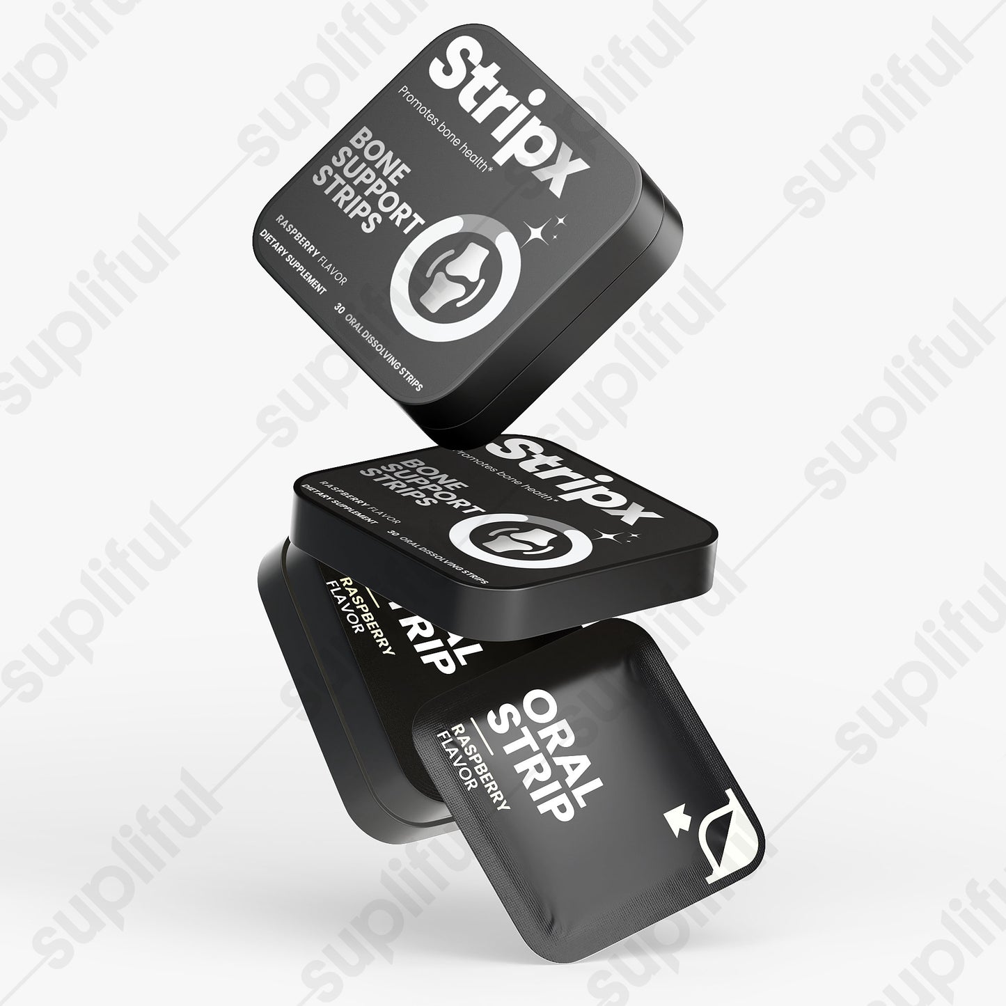 Bone Support Strips