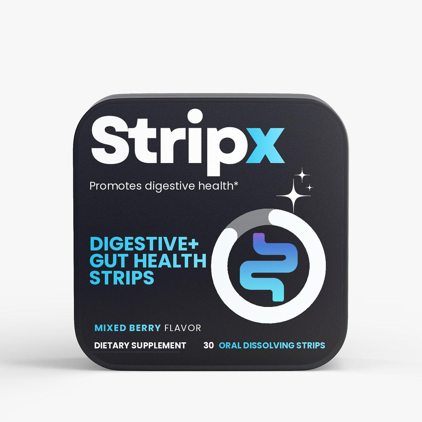 Digestive + Gut Health Strips