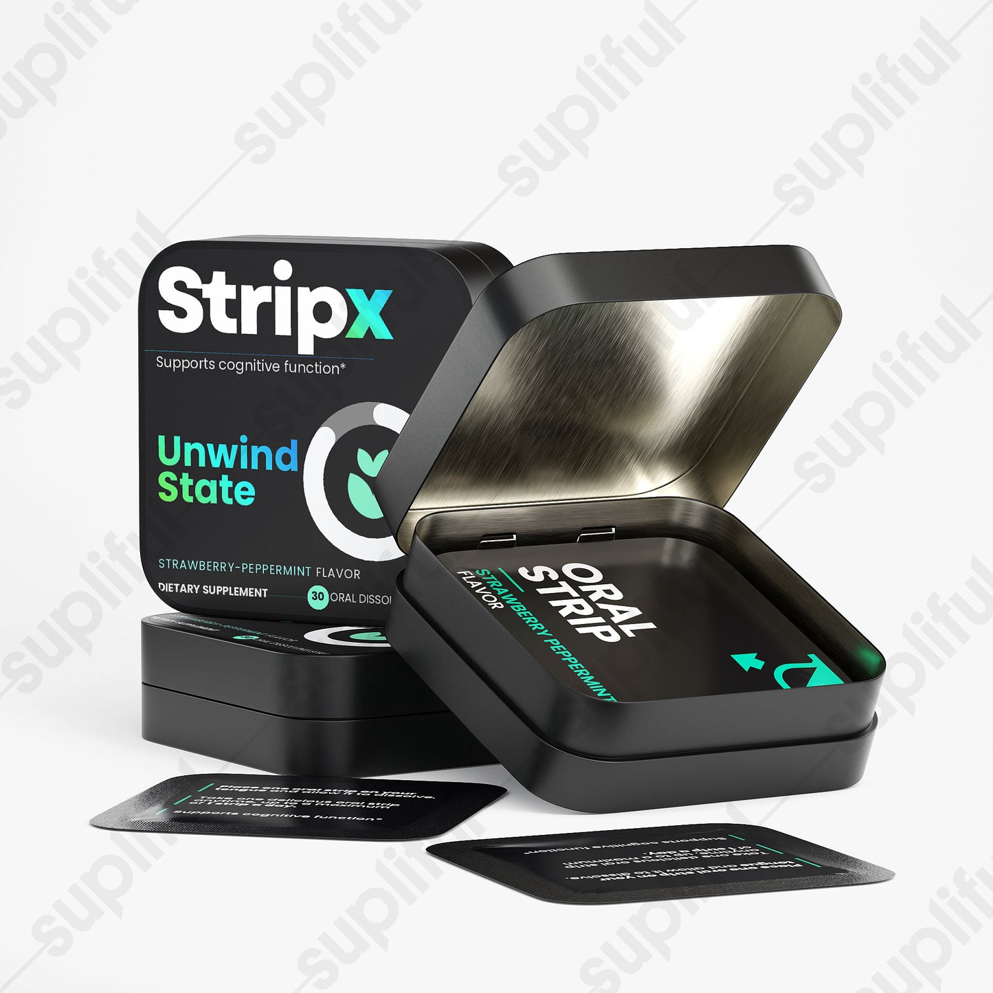 Cognitive Relax Strips