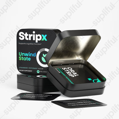 Cognitive Relax Strips