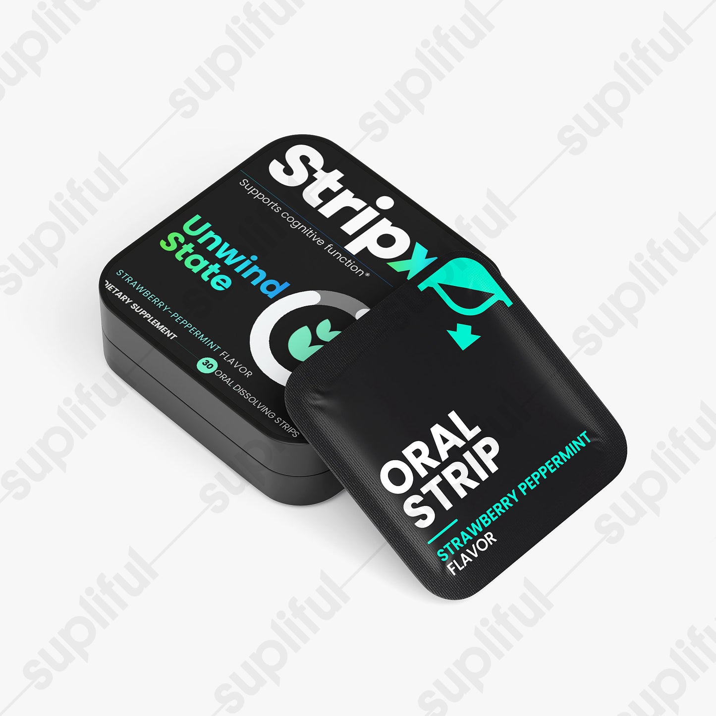 Cognitive Relax Strips