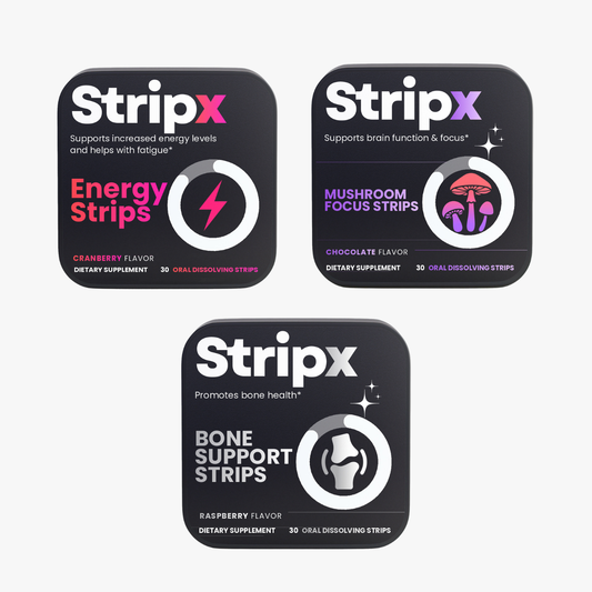 SilverStrong Vitality Protocol Bundle