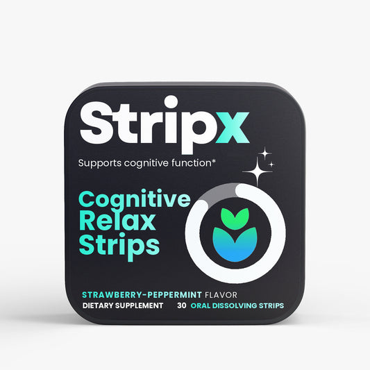 Cognitive Relax Strips