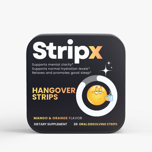 Hangover Strips