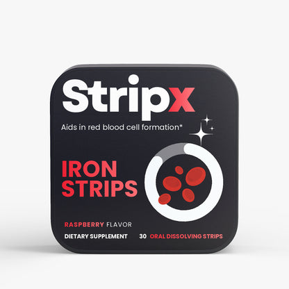 Iron Strips