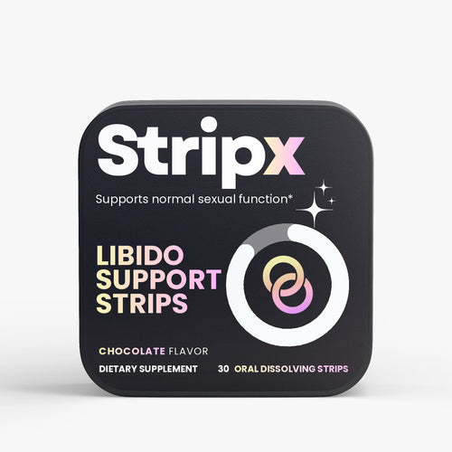 Libido Support Strips