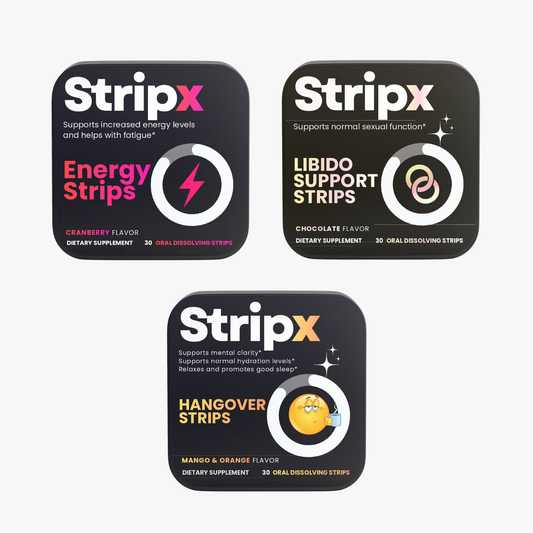 Social Life & Recovery Bundle